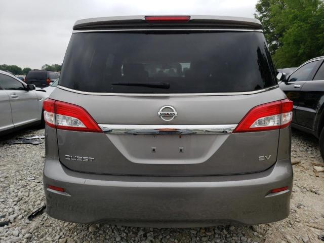 Photo 6 from auction – 2013 NISSAN QUEST S with VIN JN8AE2KP9D9070212