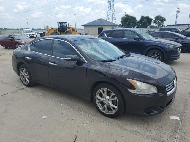 Photo 4 from auction – 2012 NISSAN MAXIMA S with VIN 1N4AA5APXCC847109