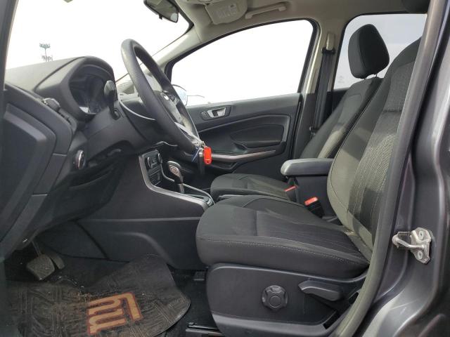 Photo 7 from auction – 2021 FORD ECOSPORT S with VIN MAJ6S3GL0MC423970