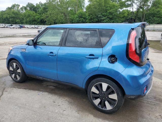 Photo 2 from auction – 2018 KIA SOUL + with VIN KNDJP3A52J7551180