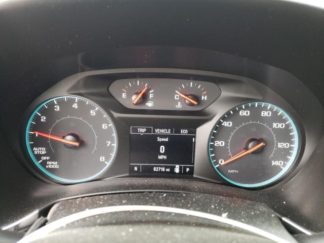 Photo 9 from auction – 2018 CHEVROLET EQUINOX LT with VIN 3GNAXSEV1JS623001