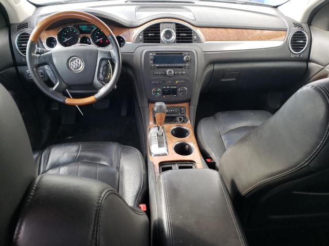 Photo 8 from auction – 2010 BUICK ENCLAVE CX with VIN 5GALVBED7AJ230685