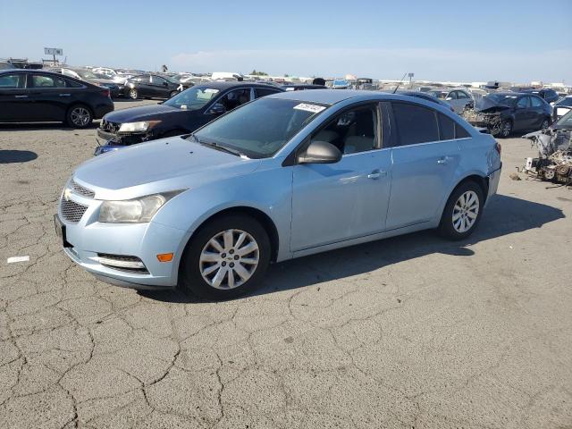 CHEVROLET CRUZE LS 2011 with VIN 1G1PD5SH0B7212404 - Photo from auction