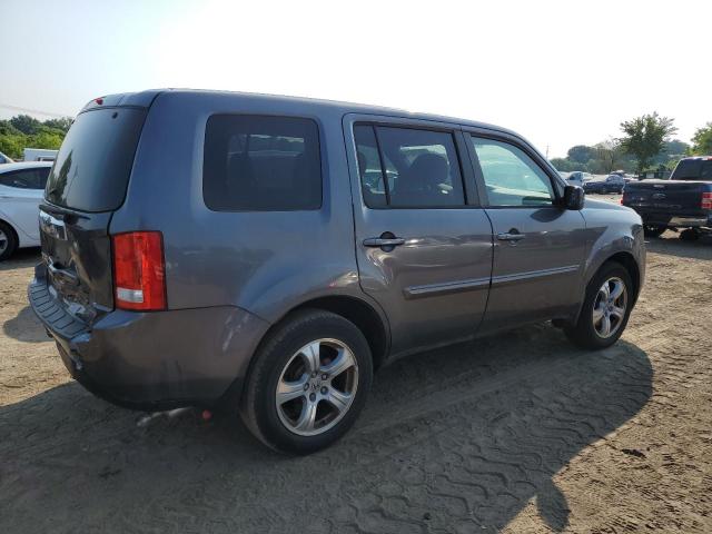 Photo 3 from auction – 2015 HONDA PILOT EX with VIN 5FNYF3H40FB020995