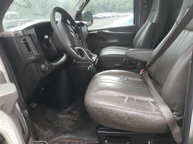 Photo 7 from auction – 2012 CHEVROLET EXPRESS G1 with VIN 1GCSGAF40C1201626