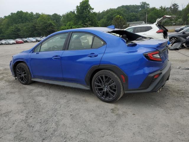Photo 2 from auction – 2022 SUBARU WRX PREMIU with VIN JF1VBAF60N9019528