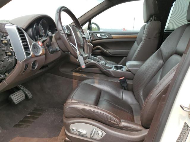 Photo 7 from auction – 2011 PORSCHE CAYENNE S with VIN WP1AB2A29BLA52687