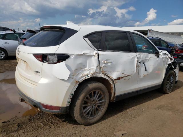 Photo 3 from auction – 2017 MAZDA CX-5 TOURI with VIN JM3KFBCL5H0137124