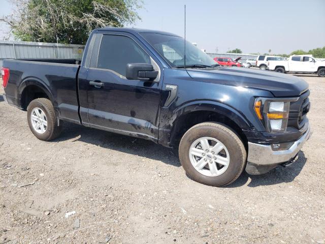 Photo 4 from auction – 2023 FORD F150 with VIN 1FTMF1C50PKD98385