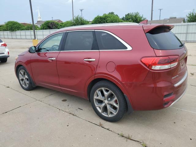 Photo 2 from auction – 2016 KIA SORENTO SX with VIN 5XYPK4A52GG085924