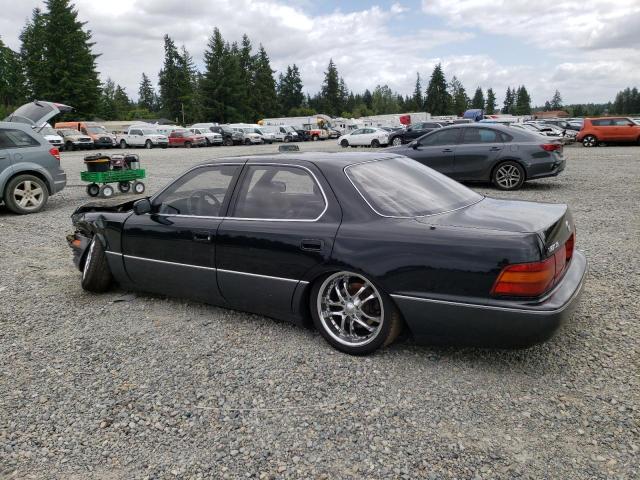 Photo 2 from auction – 1993 LEXUS LS 400 with VIN JT8UF11E8P0150477