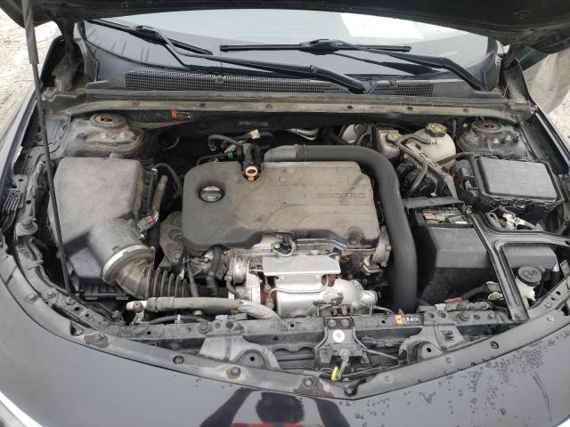 Photo 11 from auction – 2019 CHEVROLET MALIBU LT with VIN 1G1ZD5ST7KF190937
