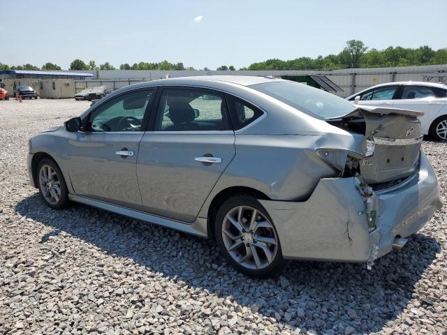 Photo 2 from auction – 2013 NISSAN SENTRA with VIN 3N1AB7AP4DL772158