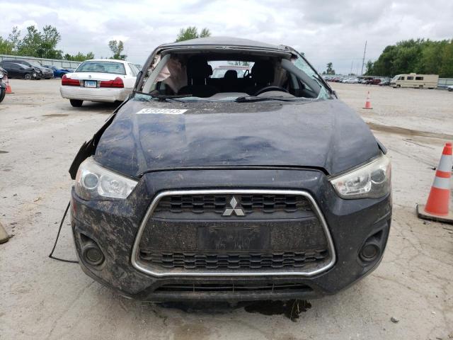 Photo 5 from auction – 2014 MITSUBISHI OUTLANDER with VIN 4A4AR3AU4EE007730