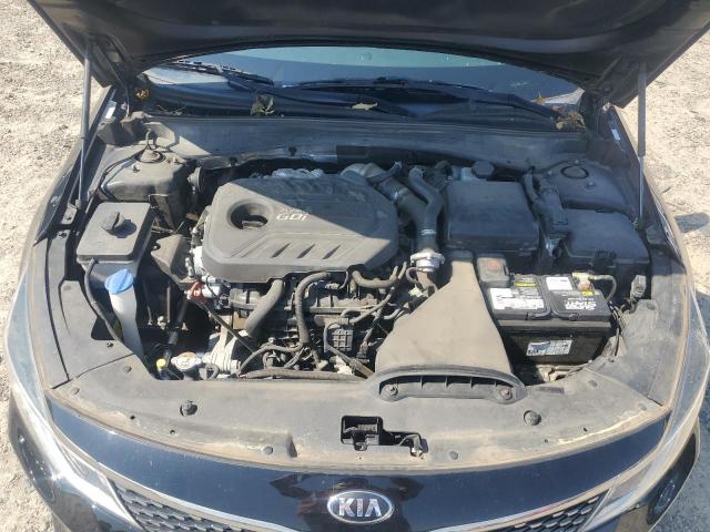 Photo 11 from auction – 2016 KIA OPTIMA SX with VIN 5XXGW4L22GG075115