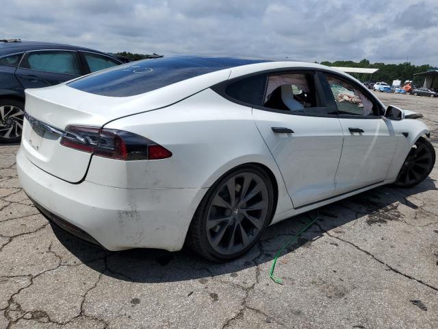 Photo 3 from auction – 2019 TESLA MODEL S with VIN 5YJSA1E20KF308747