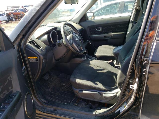 Photo 7 from auction – 2013 KIA SOUL + with VIN KNDJT2A60D7510193