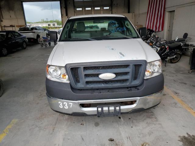 Photo 5 from auction – 2007 FORD F150 with VIN 1FTRF12W77NA34916