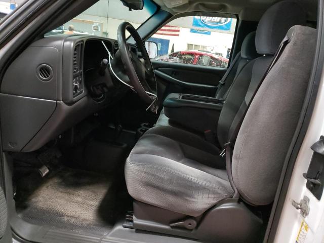 Photo 7 from auction – 2007 GMC NEW SIERRA with VIN 1GTEK19B47E174838