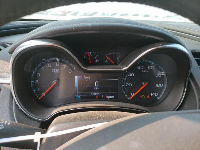Photo 9 from auction – 2015 CHEVROLET IMPALA LTZ with VIN 2G1165S39F9204617