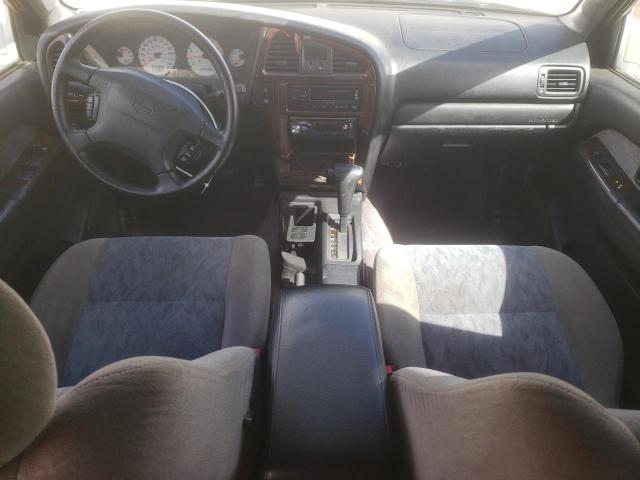 Photo 8 from auction – 2001 NISSAN PATHFINDER with VIN JN8DR09X91W568936