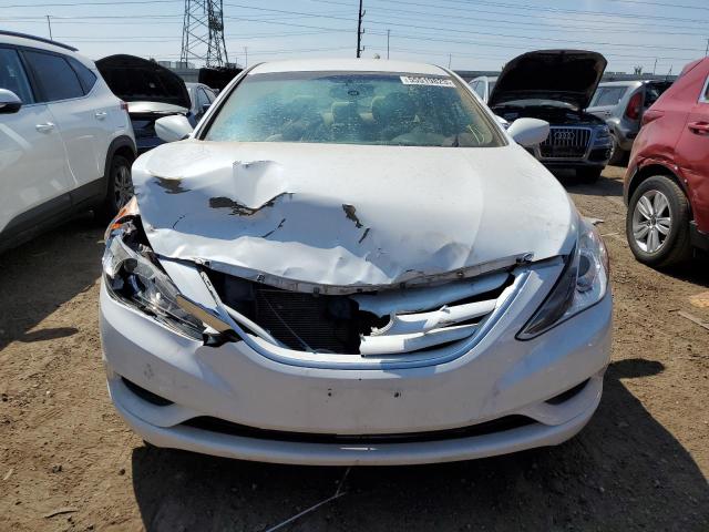 Photo 5 from auction – 2012 HYUNDAI SONATA GLS with VIN 5NPEB4AC6CH310564