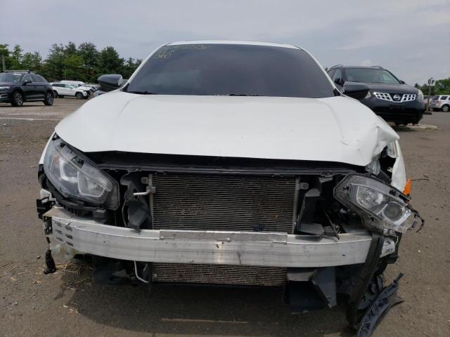 Photo 5 from auction – 2018 HONDA CIVIC EX with VIN 2HGFC2F74JH562077