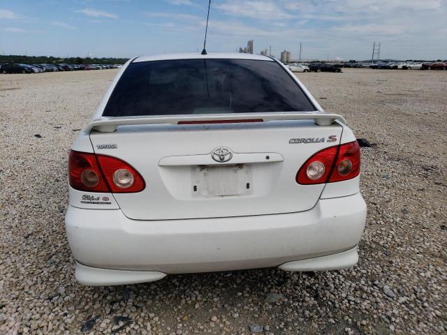 Photo 6 from auction – 2008 TOYOTA COROLLA CE with VIN 1NXBR32E58Z942652
