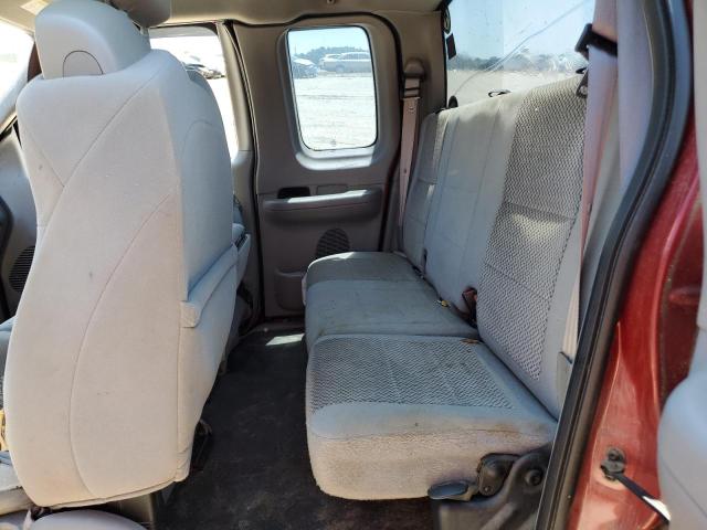 Photo 10 from auction – 2003 FORD F150 with VIN 1FTRX18W33NB47292