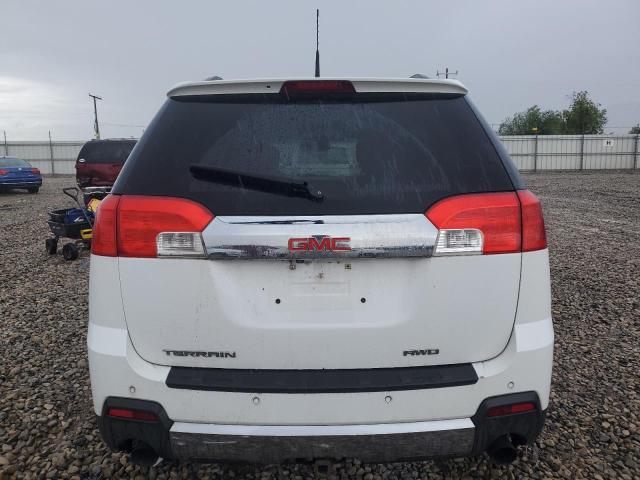 Photo 6 from auction – 2011 GMC TERRAIN SL with VIN 2CTFLXE55B6217508