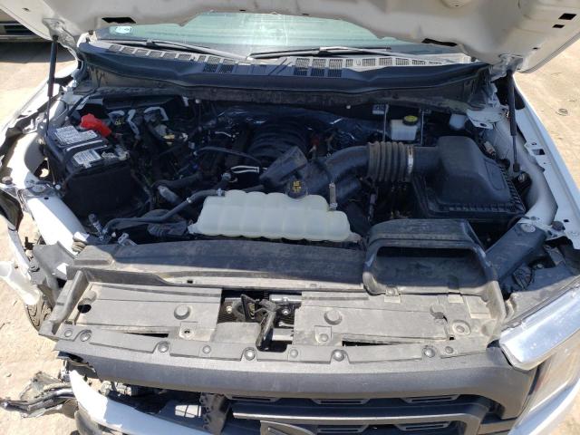 Photo 11 from auction – 2022 FORD F150 SUPER with VIN 1FTFX1E52NKD27575