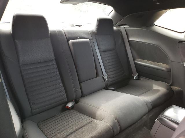 Photo 10 from auction – 2011 DODGE CHALLENGER with VIN 2B3CJ4DGXBH511031