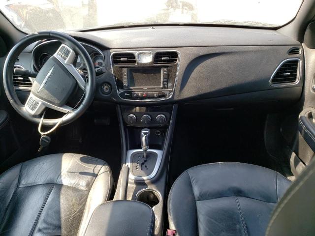 Photo 8 from auction – 2012 CHRYSLER 200 LIMITE with VIN 1C3CCBCB2CN283686