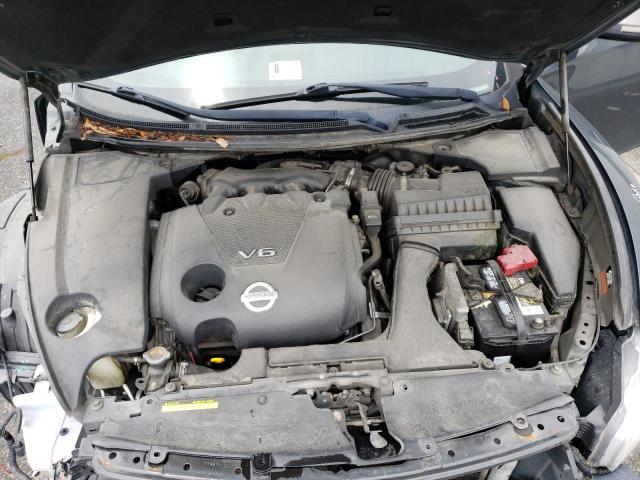 Photo 11 from auction – 2011 NISSAN MAXIMA S with VIN 1N4AA5AP2BC811378