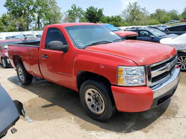Photo 4 from auction – 2007 CHEVROLET SILVERADO with VIN 1GCEC14047Z567573