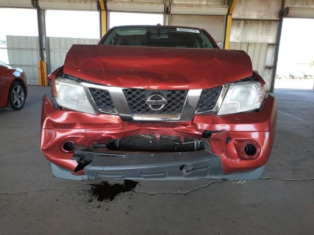 Photo 5 from auction – 2014 NISSAN FRONTIER S with VIN 1N6AD0ER3EN706869