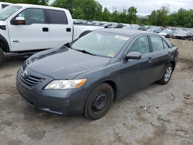 Photo 1 from auction – 2009 TOYOTA CAMRY BASE with VIN 4T1BE46K39U373612