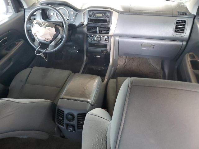 Photo 8 from auction – 2006 HONDA PILOT LX with VIN 5FNYF28176B023800