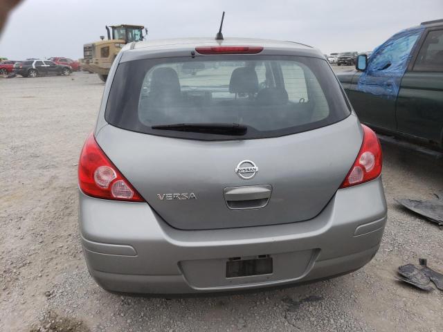 Photo 6 from auction – 2008 NISSAN VERSA S with VIN 3N1BC13E48L407401
