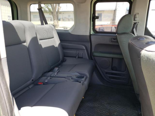 Photo 11 from auction – 2004 HONDA ELEMENT LX with VIN 5J6YH28384L021652