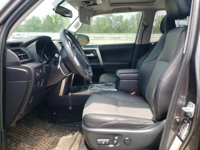 Photo 7 from auction – 2016 TOYOTA 4RUNNER SR with VIN JTEZU5JR8G5142949