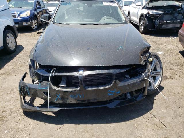 Photo 5 from auction – 2015 BMW 328 I SULE with VIN WBA3C1C58FP853163