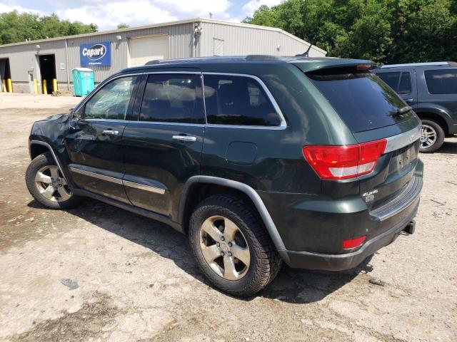 Photo 2 from auction – 2011 JEEP GRAND CHER with VIN 1J4RR6GG6BC629048