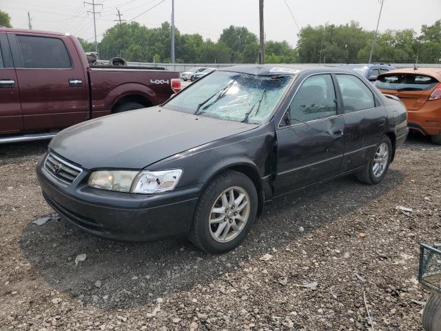 TOYOTA CAMRY LE 2001 with VIN 4T1BF28K51U123954 - Photo from auction