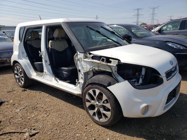 Снимка 4 от търг – 2013 KIA SOUL + с VIN KNDJT2A64D7516675