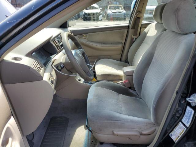 Photo 7 from auction – 2005 TOYOTA COROLLA CE with VIN 1NXBR32E45Z553707