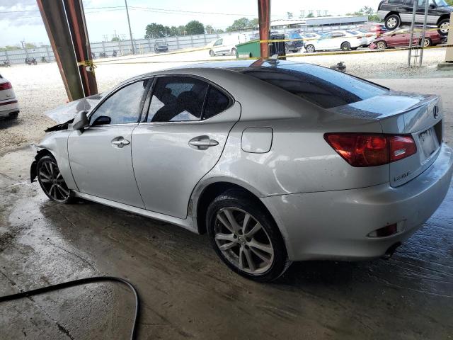 Photo 2 from auction – 2007 LEXUS IS 250 with VIN JTHBK262472054292
