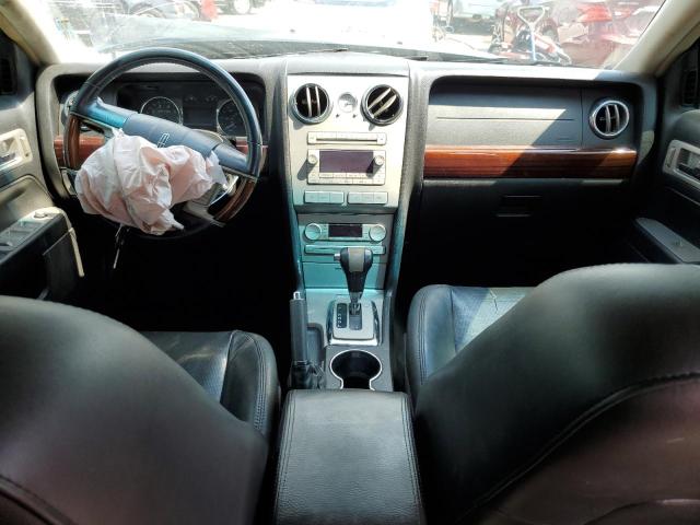 Photo 8 from auction – 2009 LINCOLN MKZ with VIN 3LNHM26T19R613158