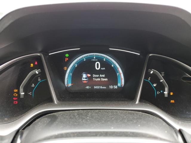 Photo 9 from auction – 2018 HONDA CIVIC EXL with VIN JHMFC1F71JX010703
