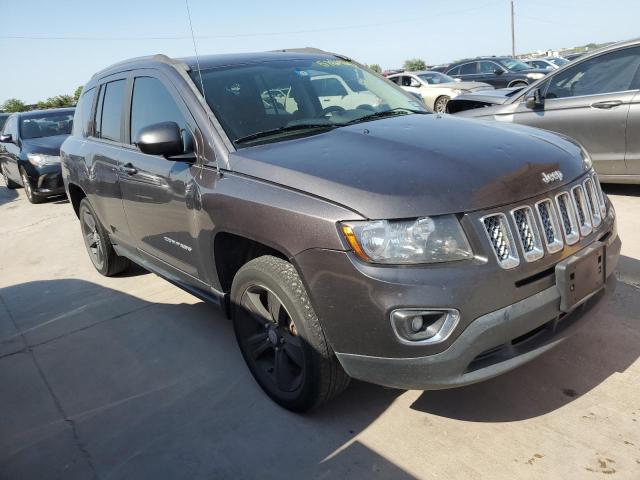 Photo 4 from auction – 2015 JEEP COMPASS LA with VIN 1C4NJCEA3FD198614